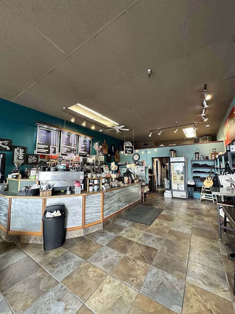 Harborside Coffee & Goods